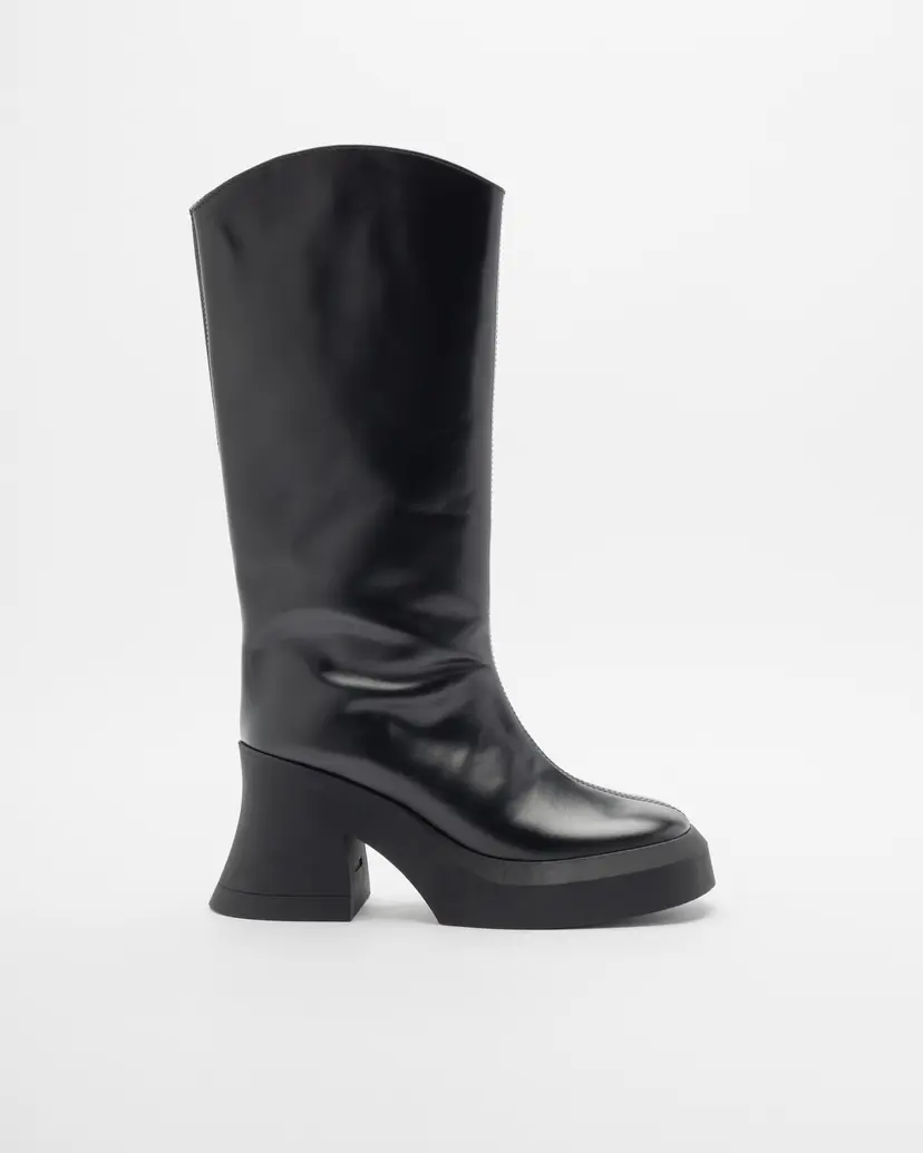 E8 by Miista E8 by Miista MEIKE Black Boots