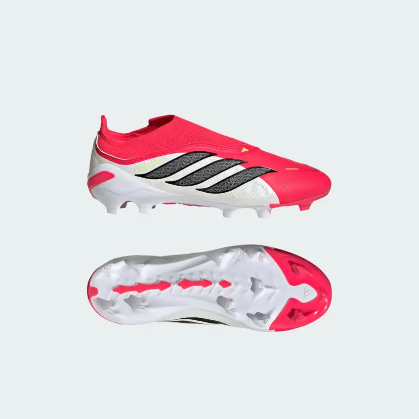 Adidas PREDATOR LEAGUE Laceless Firm Ground Fotballsko