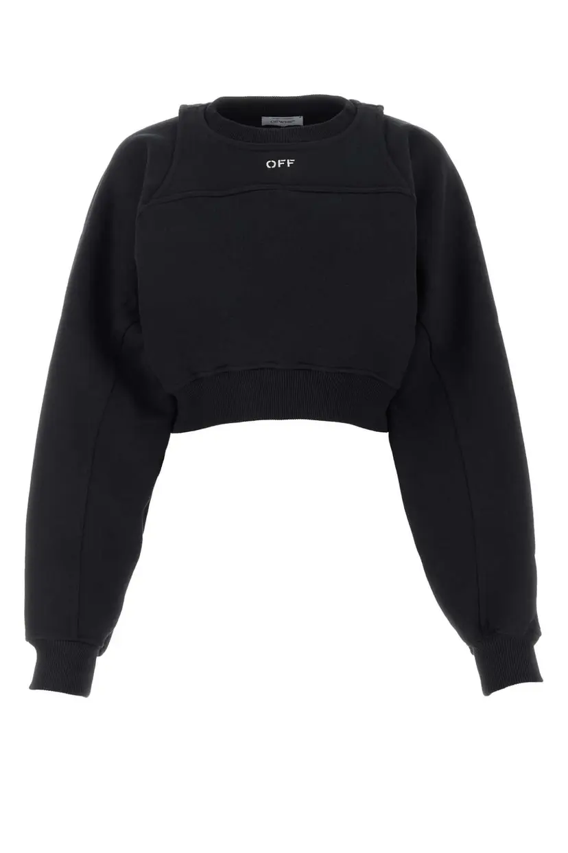 Off White Off-White Hettegensere – Svart