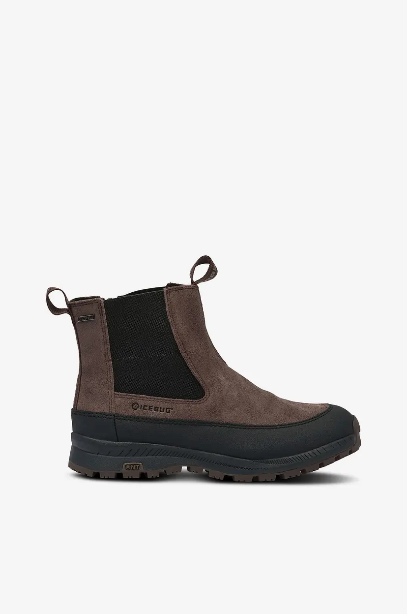 Icebug Boots Boda W NT - Brun