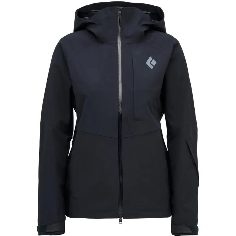 Black Diamond Black Diamond W's Recon Stretch Ski Shell Black