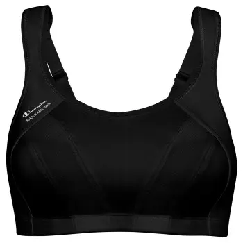 Shock Absorber Shock Absorber BH Active MultiSports Support Bra Svart C 70 Dame