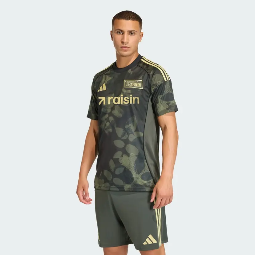 Adidas 1. FC Union Berlin 25/26 Bortetrøye