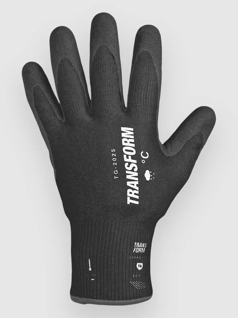 Transform Transform Workwear Hansker svart