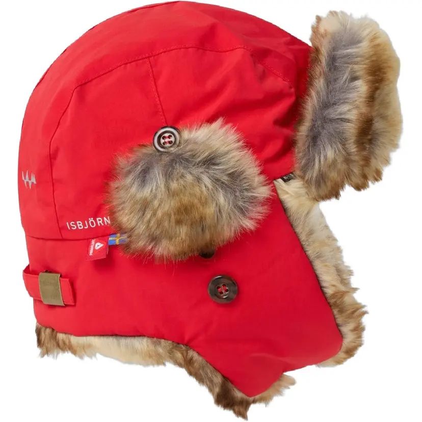 Isbjörn Isbjörn Squirell Winter Cap Love