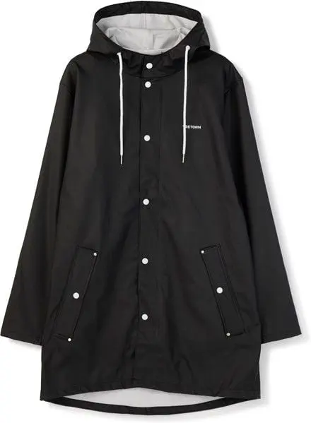 Tretorn Tretorn Wings Rainjacket Black