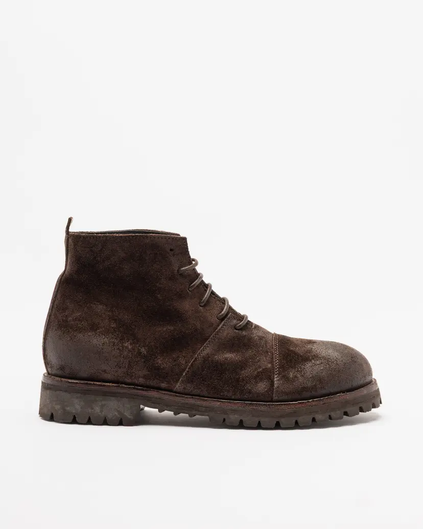 Moma Botas Moma 63602 Castanho Escuro