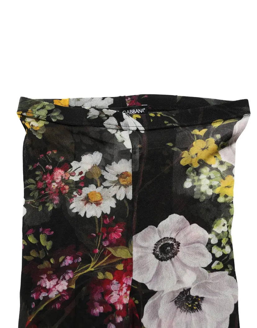 Dolce & Gabbana Dolce & Gabbana Undertøy – Svart