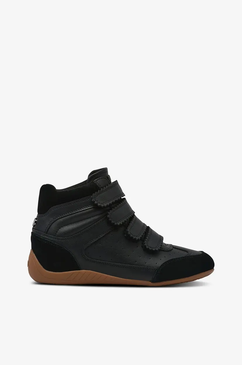 Steve Madden Joggesko Fasttrack Sneaker - Svart
