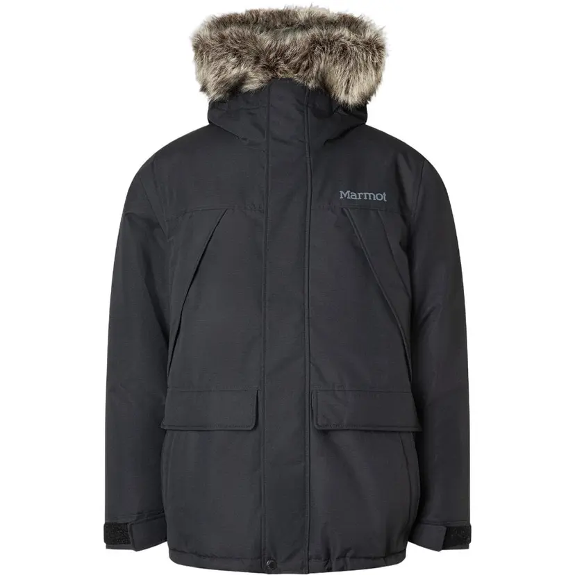 Marmot Marmot Yukon Parka Black