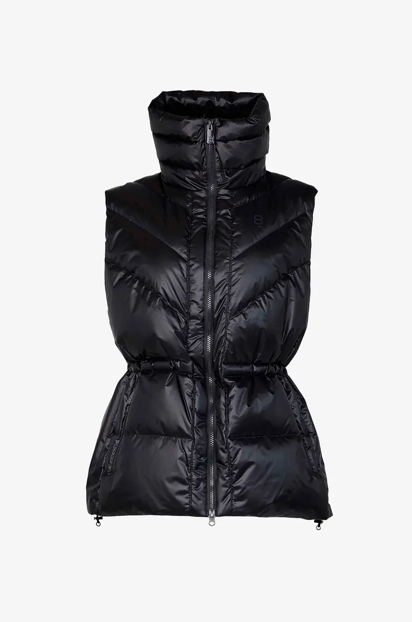 8848 Altitude Dunvest Shacci W Down Vest - Svart