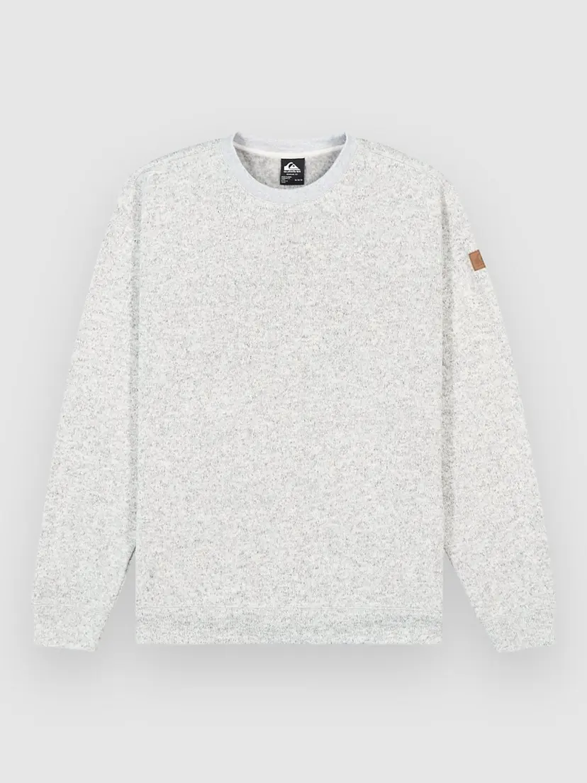 Quiksilver Quiksilver Keller Crew Genser grå