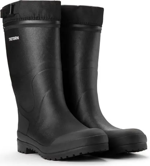 Tretorn Tretorn Bore 2.0 Black UX Vinterforet