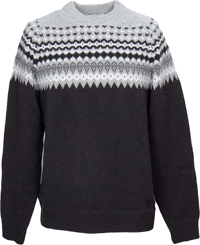 Sätila Of Sweden Sätila Of Sweden Sätila Sarek Sweater Black