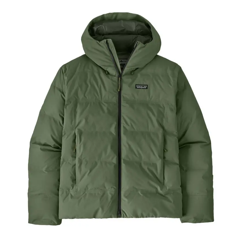Patagonia Patagonia M's Jackson Glacier Jacket Torrey Pine Green