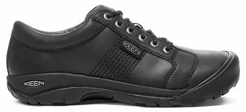 Keen Footwear Keen Footwear M's Austin Black