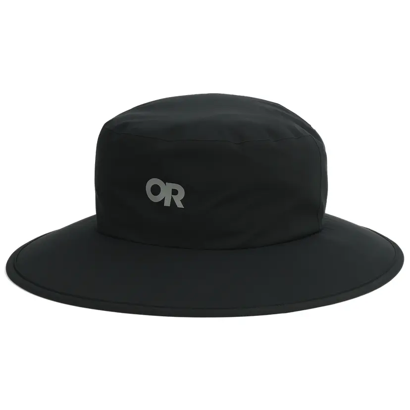 Outdoor Research Outdoor Research Stratoburst Rain Hat Black