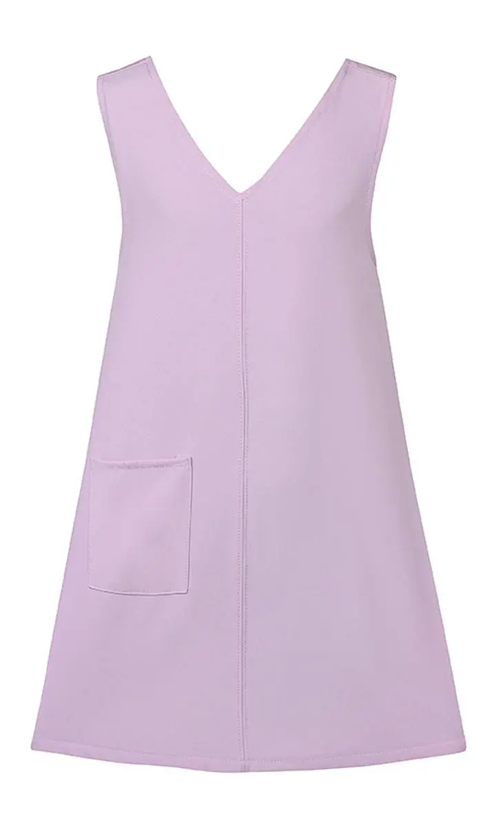 Kids Up Kids-Up Anira 716 Kjole Purple Breeze (92/98 (2 - 3 år))