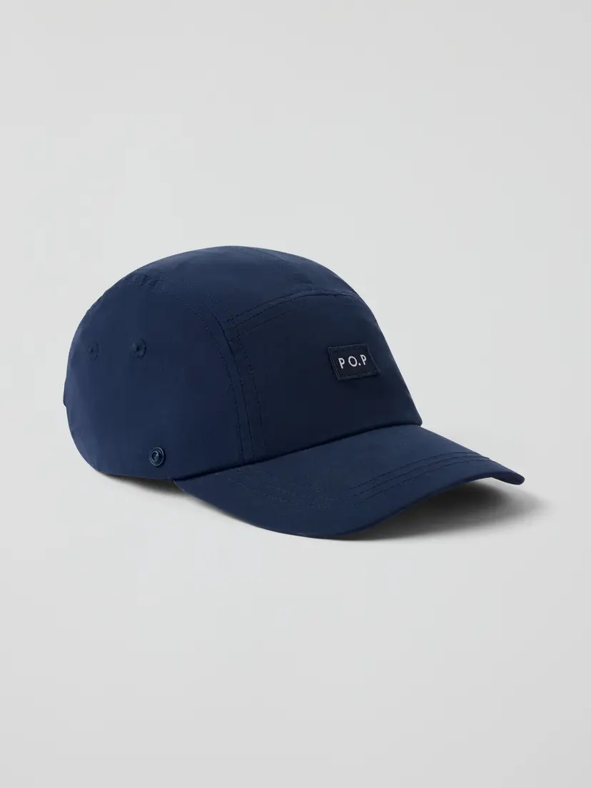 Polarn O. Pyret UV-caps med nakkebeskyttelse