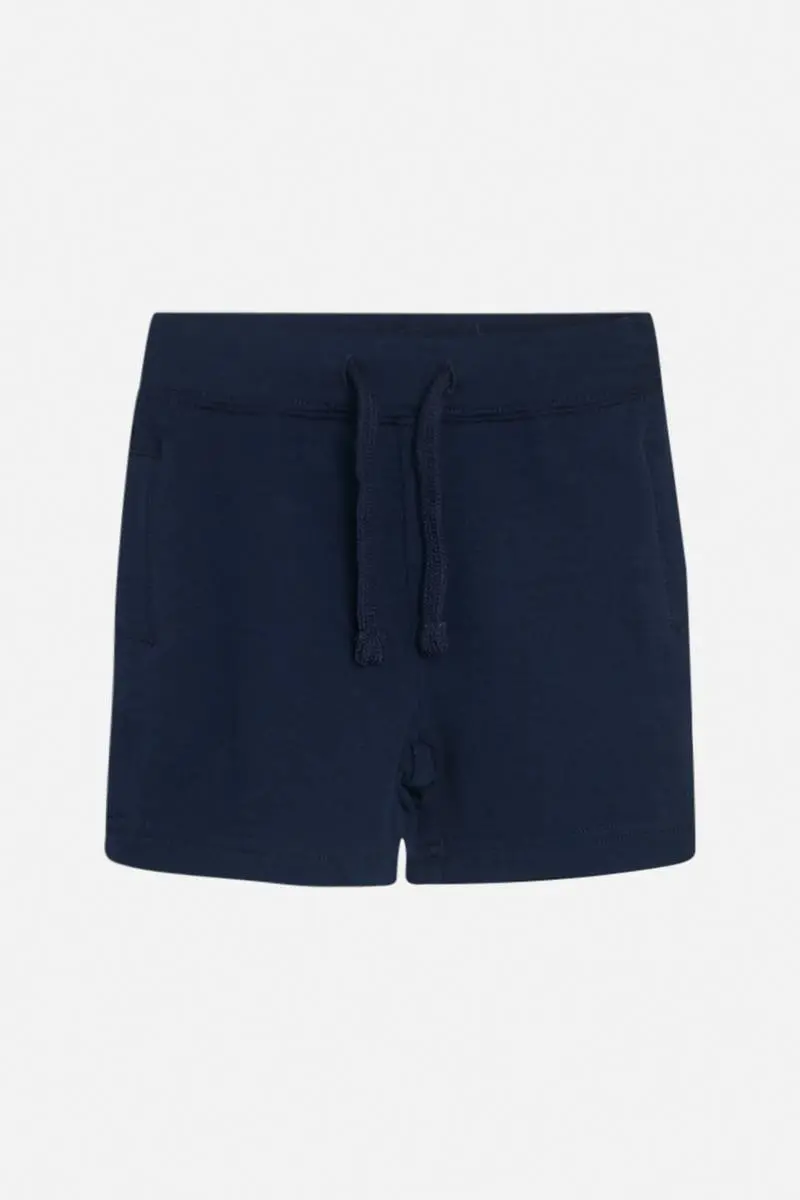 Hust and Claire Hust & Claire Huggi Bambusviscose Shorts Blues (80 / 1 år)