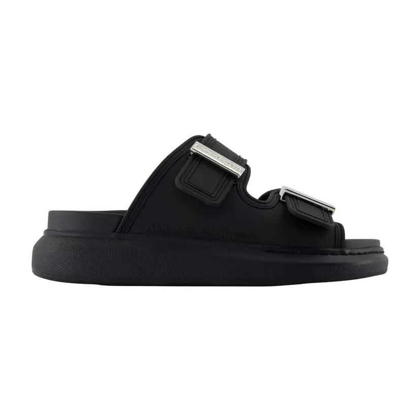 Alexander McQueen Alexander McQueen Sandaler – Svart