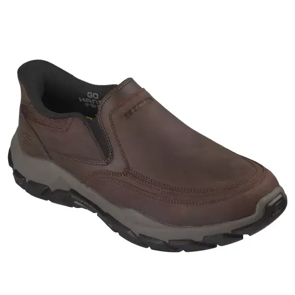 Skechers SKECHERS SANTORO-ARCHAIC 205680 BRN