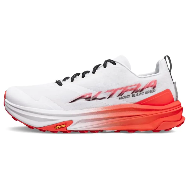 Altra Altra M Mont Blanc Speed White/Red