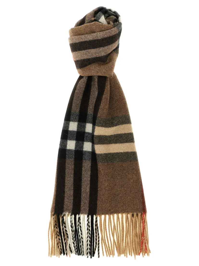 Burberry Burberry Skjerf – Beige