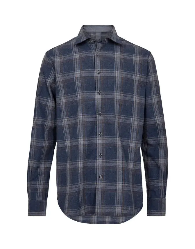 Gino Marcello Mens shirt modern fit