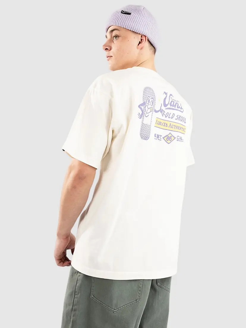 Vans Vans Waffle Stomp Loose T-skjorte