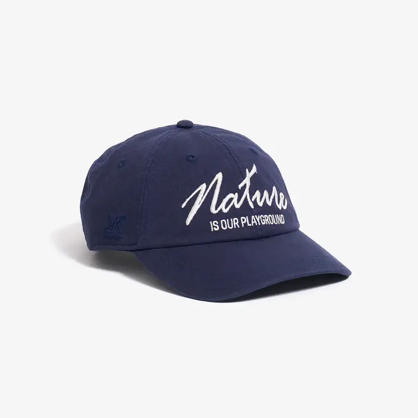 RevolutionRace Baseball Cap Unisex Deep Navy