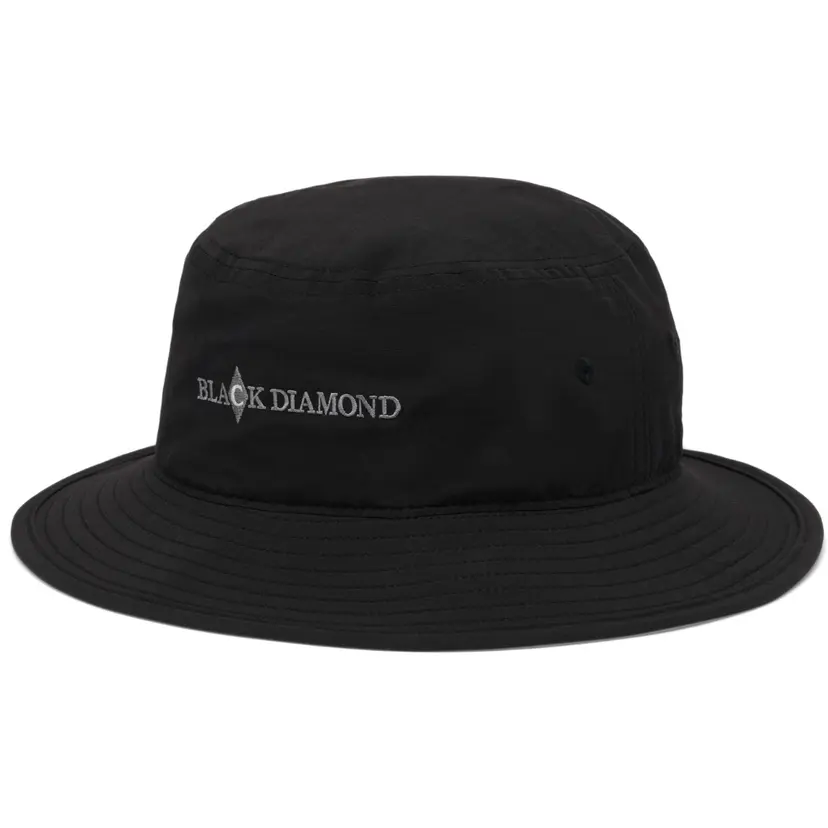 Black Diamond Black Diamond Bucket Hat Unisex Black