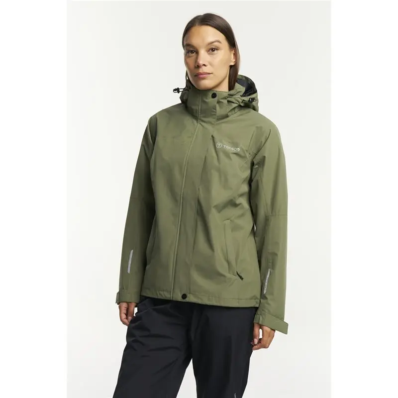 Tenson Tenson Melville Jacket W Olive