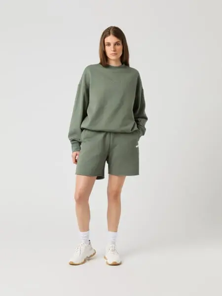 Björn Borg Studio Oversized Sweatshorts