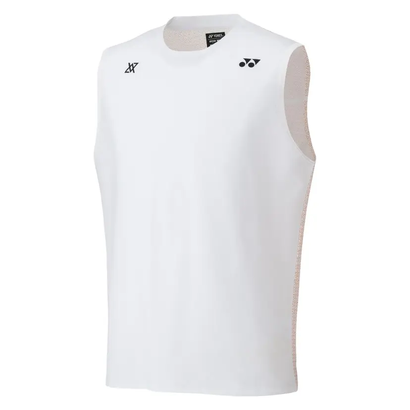 Yonex Yonex VA Sleeveless Top White