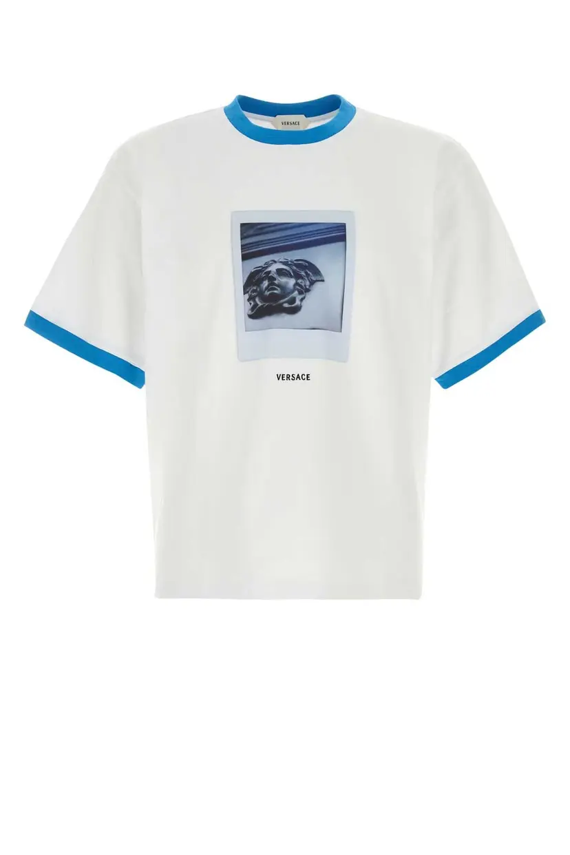 Versace Versace Skjorter – Hvit