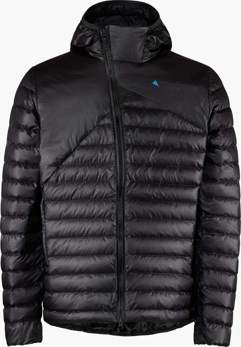 Klättermusen Klättermusen Men's Lopt Zip Hood Jacket Raven