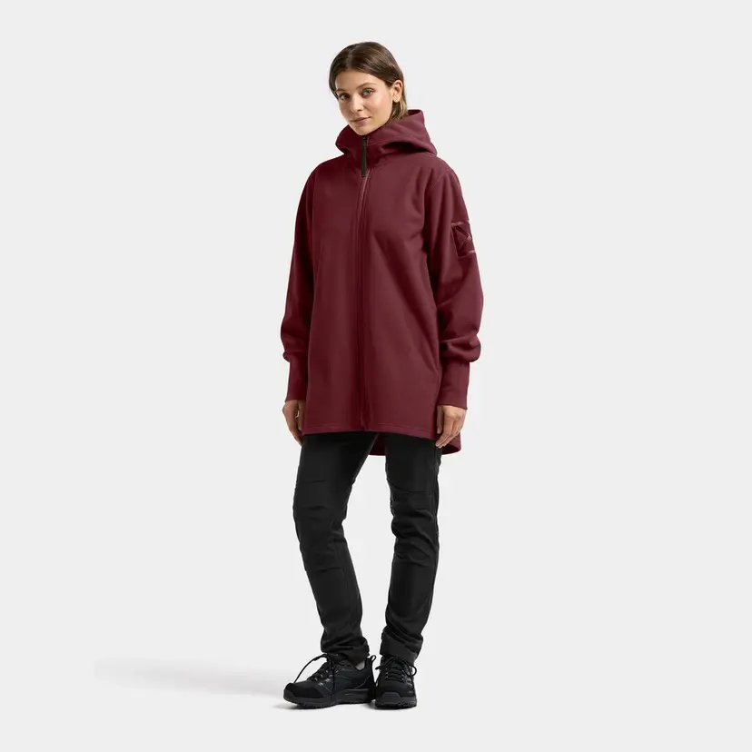 Didriksons Rinda Windproof Full-Zip