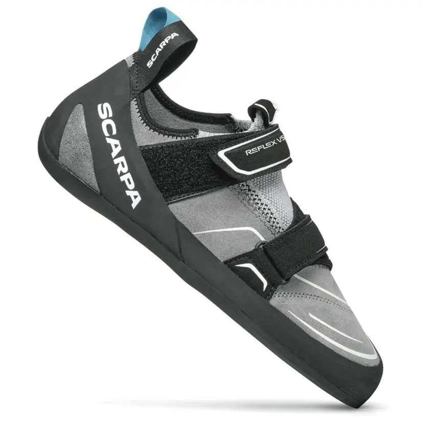 Scarpa Scarpa Reflex Vs Wmn Light Gray-Black