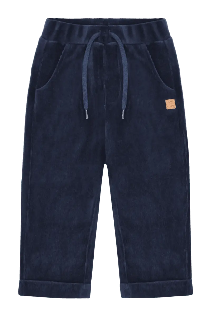 Hust and Claire Hust and Claire Garry Joggebukse Navy  Gutt (128 / 8 år)