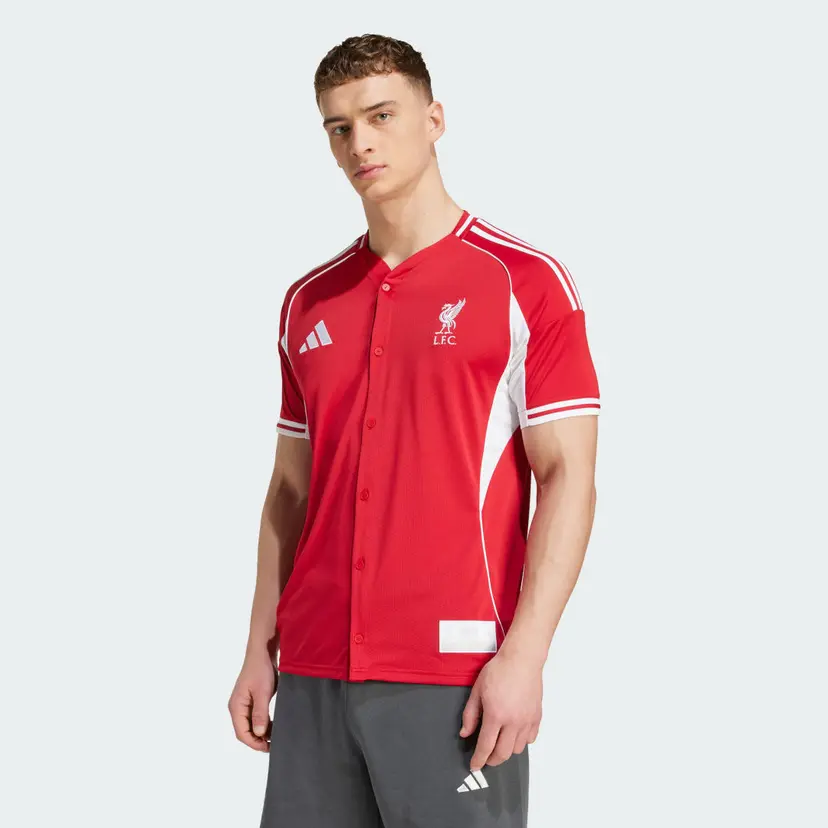 Adidas Liverpool FC US Pack Skjorte