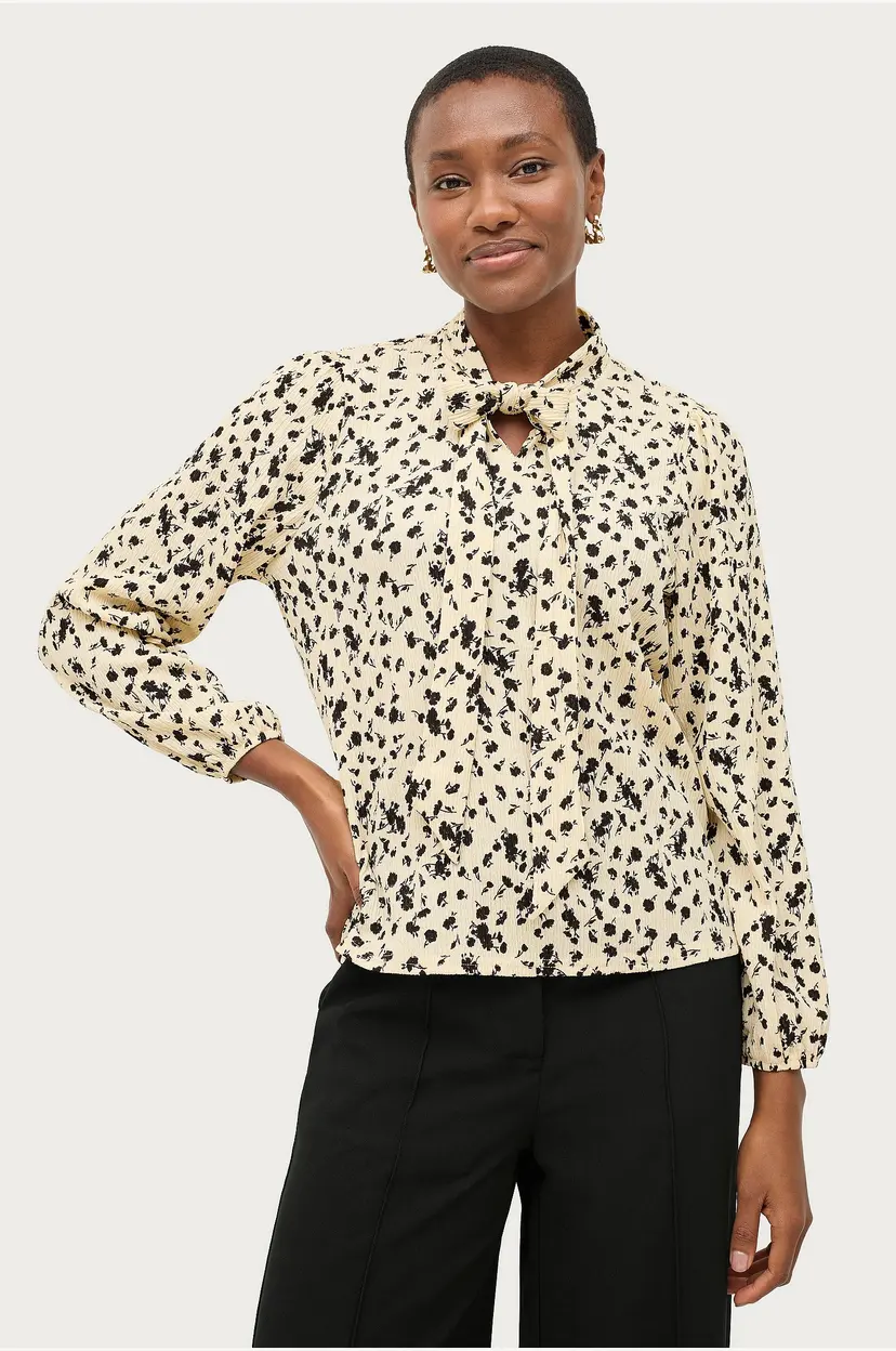 Ellos Collection Topp Dian - Beige