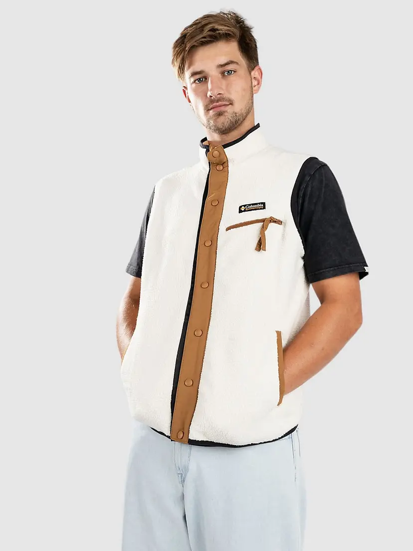 Columbia Columbia Helvetia II Vest hvit