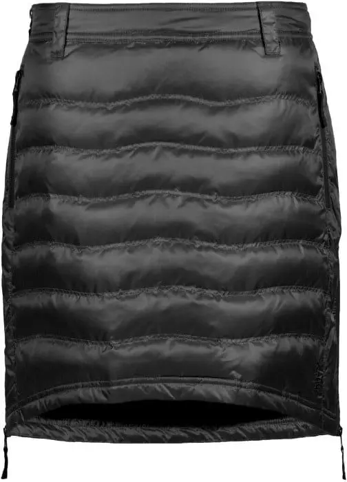 SKHOOP Skhoop Short Down Skirt Black