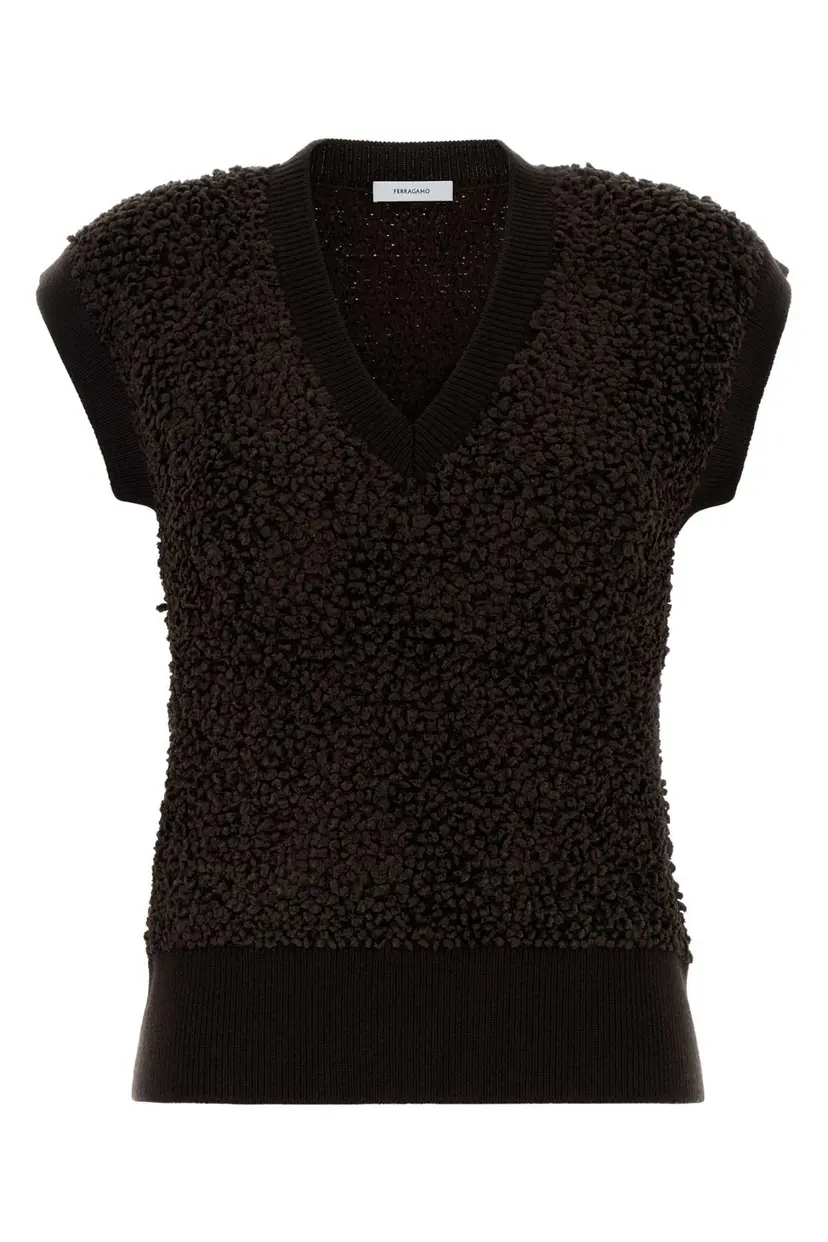 Ferragamo Ferragamo Gensere – Brun