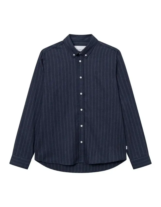 Les Deux Desert Reg Stripe Shirt
