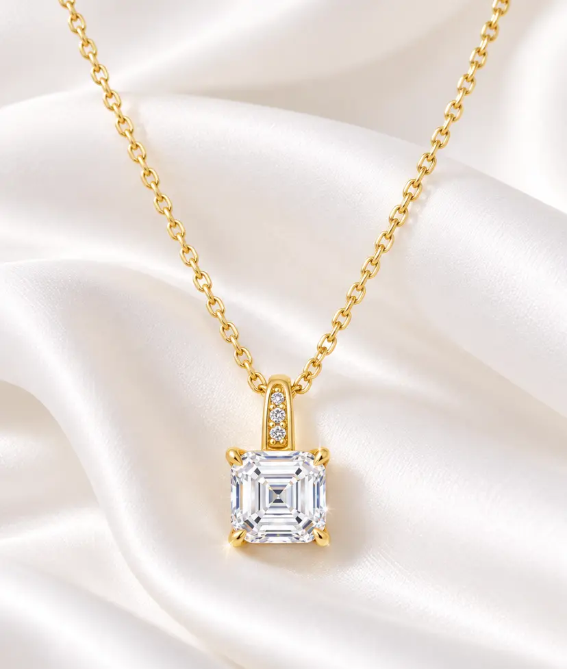 Aiyanna Ella Necklace - Gold