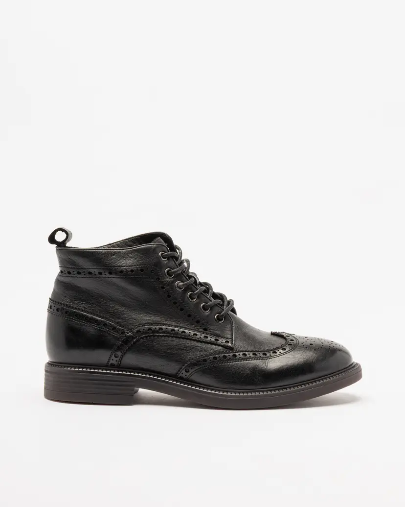 PROF PROF MG2552-1 Black Boots