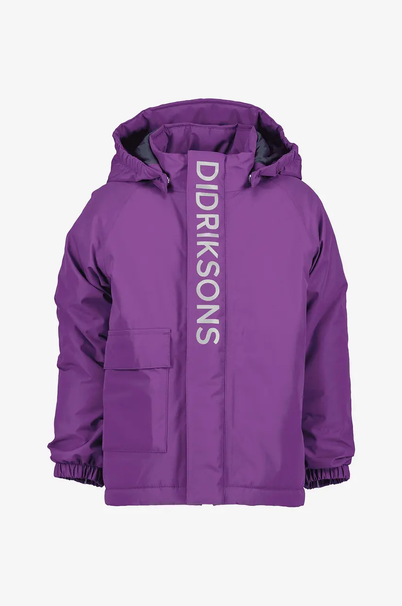 Didriksons Vinterjakke Talvi Kids Jkt