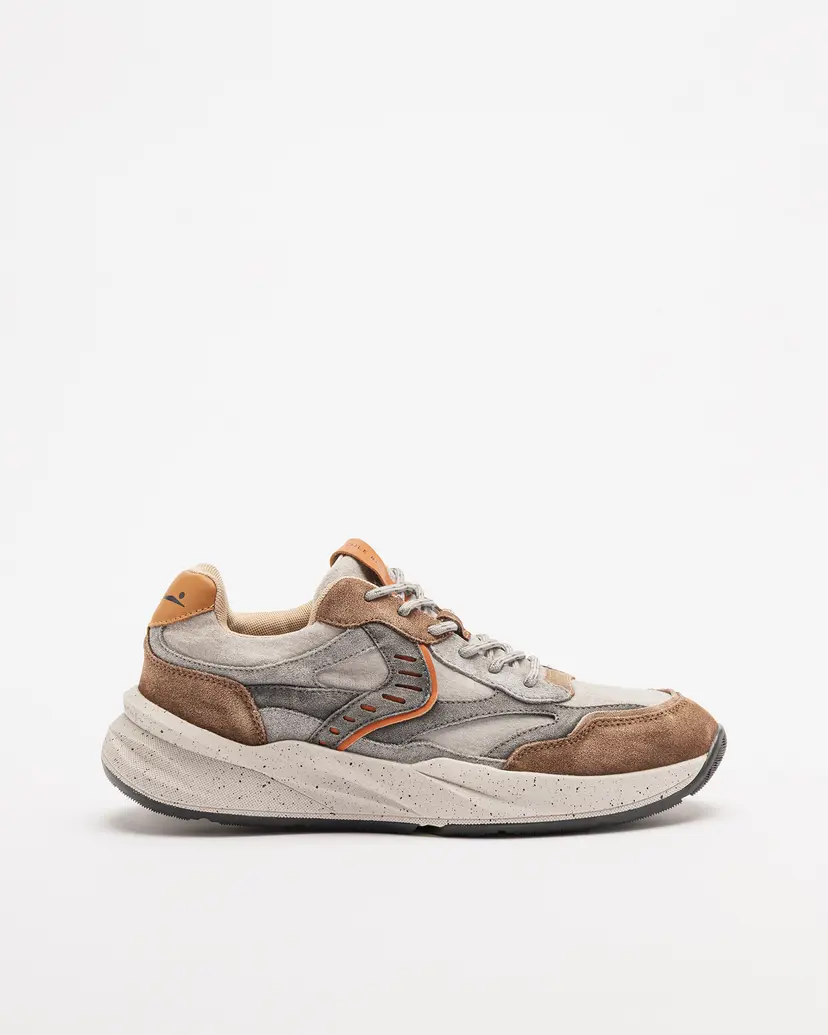 Voile Blanche Voile Blanche CLUB22 Gray Sneakers